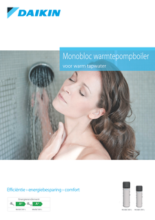 Daikin Altherma Monobloc warmtepompboiler EKHH2E product profile ECPNL18-828.pdf Daikin Altherma Monobloc warmtepompboiler EKHH2E product profile ECPNL18-828.pdf